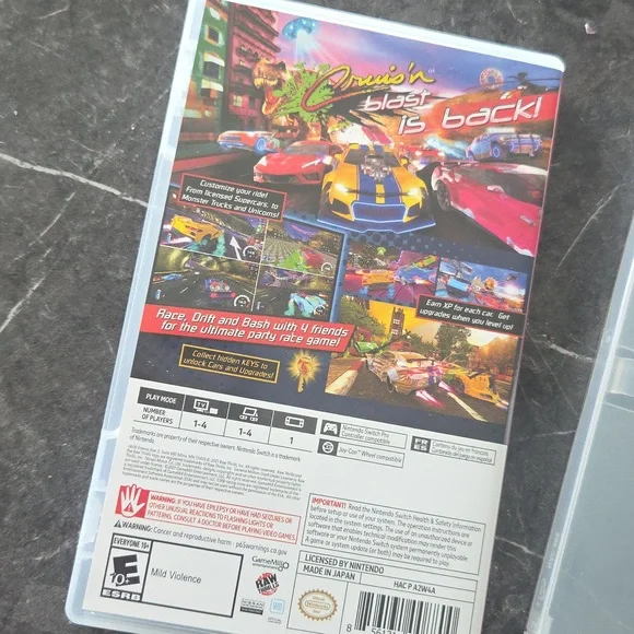 Nintendo Switch Game Bundle - Picture 4 of 5